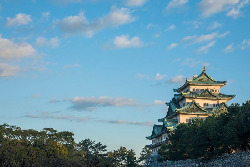 Nagoya Castle Ticket - Start at the Grounds, Then Give the Palace Time