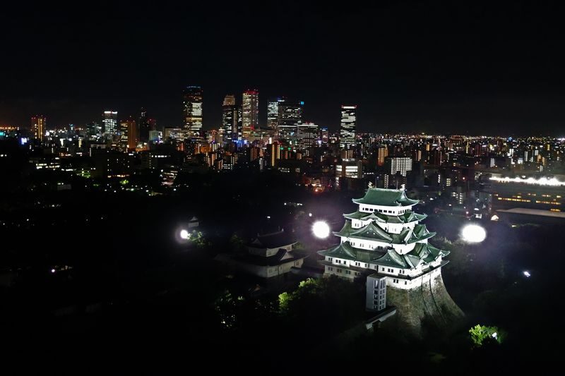 Nagoya Castle Ticket - The QR Ticket and What It Saves