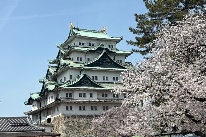 Nagoya Castle Walking Tour - Key Points