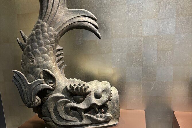 Nagoya Castle Walking Tour - Exploring Nagoya Castle in Detail