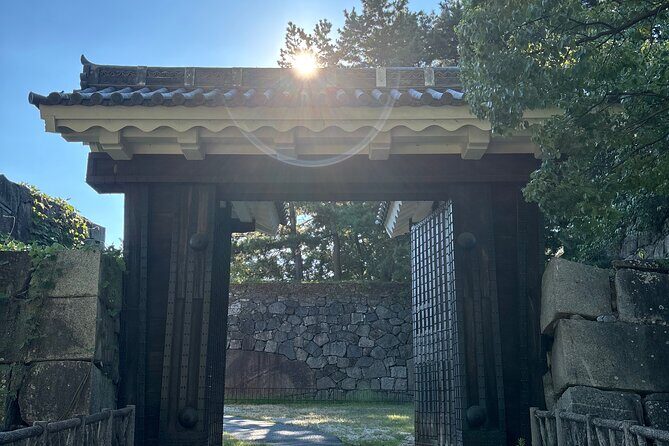 Nagoya Castle Walking Tour - The Value of This Tour