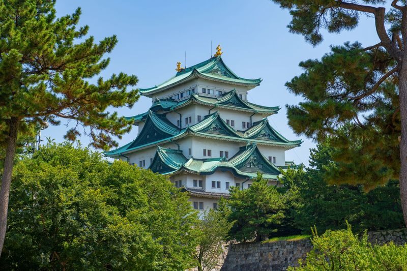 Nagoya Classic Day Tour: Nagoya Castle + Toyota Commemorative Museum of Industry and Technology + Osu Kannon (From Osaka, Guaranteed Departure for 1) - Toyota’s museum: an industrial counterpoint