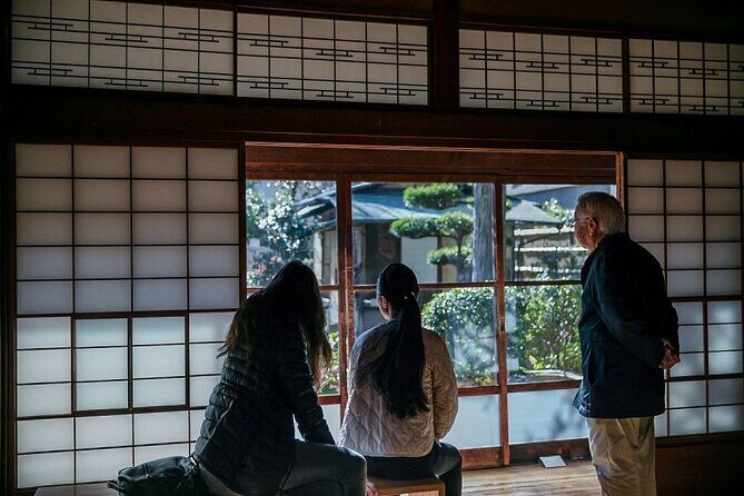 Nagoya Culture Path: Tour of Three Cultural Properties - Nagoya Culture Path: Tour of Three Cultural Properties – A Deep Dive into Local Heritage