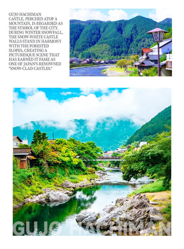 Nagoya Departure: Gujo Hachiman Old Castle x Hida Takayama Old Town x Shirakawa-go Gassho Village Day Trip - Shirakawa-go: thatched roofs and village views