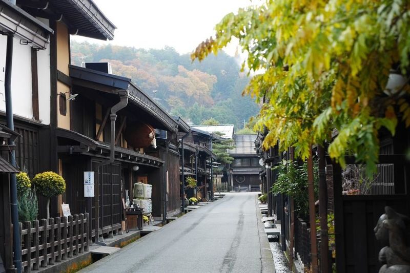 Nagoya Departure | Small Group Tour: Hida Takayama Old Town + World Heritage Shirakawa-go Gassho Village Day Trip - Two very different sides of central Japan