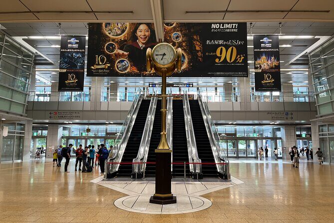 Nagoya: English-Guided Jogging Tour of the City (2 hours) - Exploring Nagoya on Foot and in Motion: The English-Guided Jogging Tour