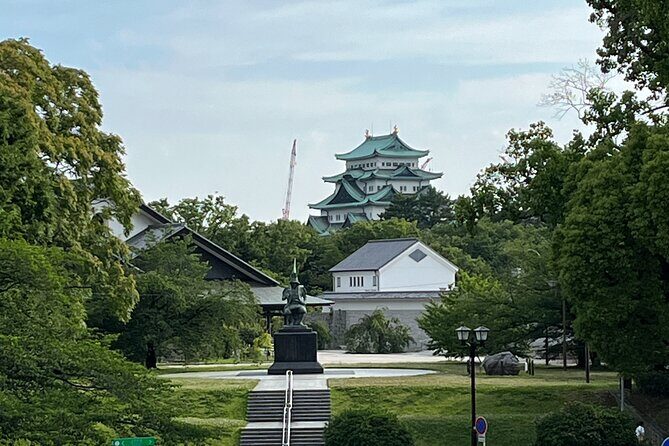Nagoya: English-Guided Jogging Tour of the City (2 hours) - Who Will Love This Tour?