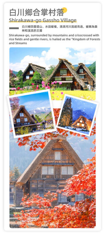 Nagoya Fairy Tale World Shirakawa-go: Hida Takayama & Old Town Stroll & Shirakawa-go Gassho Village Day Trip (From Nagoya) - What the price covers, and what it does not