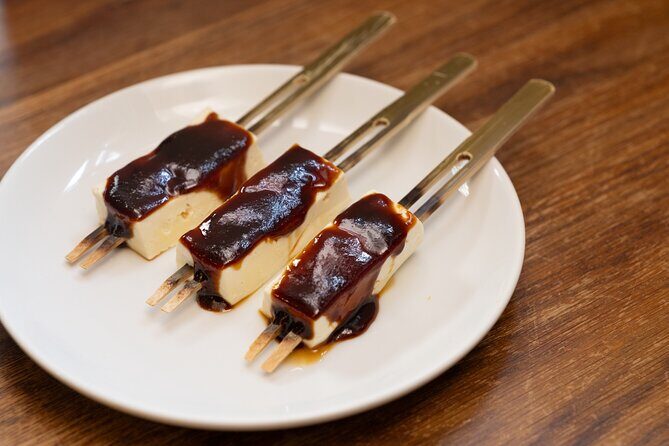 Nagoya Food Tofu Making and Dark Miso Dengaku Experience - Nagoya Food Tofu Making and Dark Miso Dengaku Experience: A Practical, Tasty Cultural Workshop