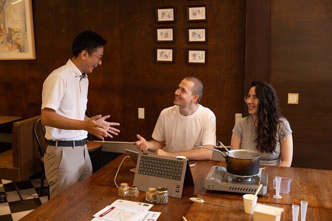 Nagoya Food Tofu Making and Dark Miso Dengaku Experience - Frequently Asked Questions