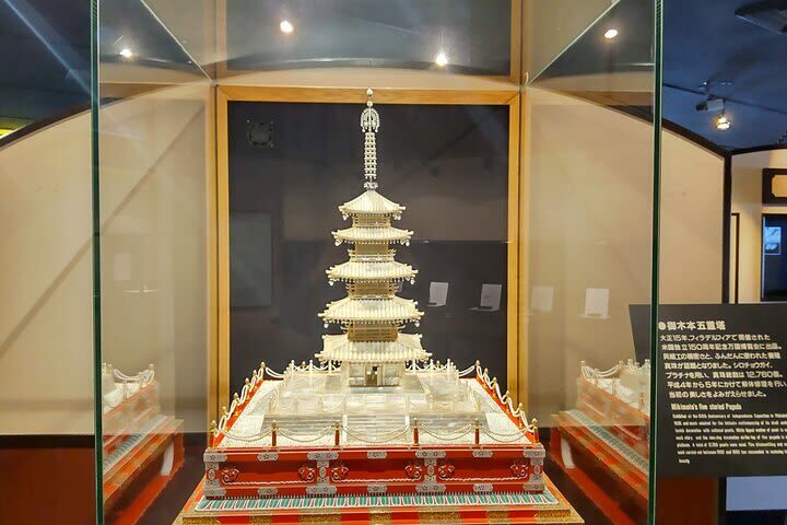 Nagoya Full-Day Ise Grand Shrine & Toba Aquarium Tour with Meoto Iwa - Meoto Iwa: a short coastal pause