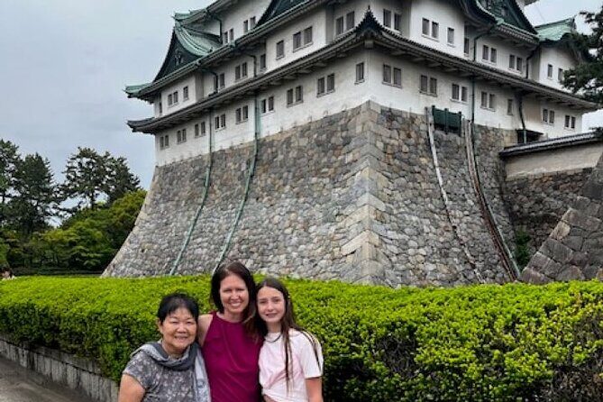 Nagoya Full-day Private Custom Tour with National Licensed Guide - Exploring Nagoya with a Private Guide: What to Expect