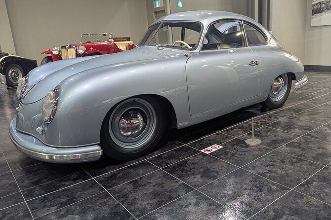 Nagoya Gearhead Dream Tour: Private Auto Adventure - Key Points