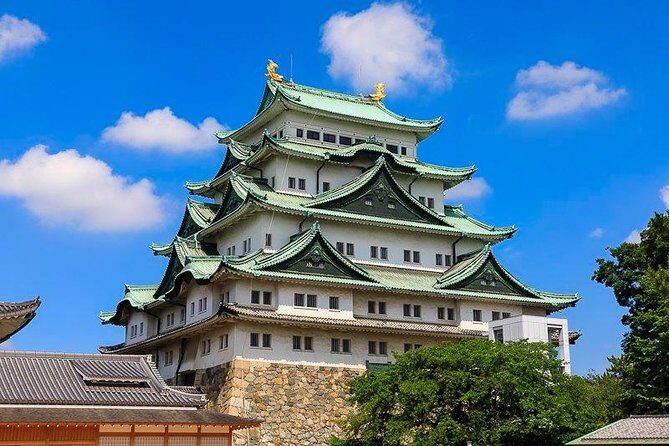 Nagoya Half-day Private Custom Tour with National Licensed Guide - An Efficient Way to See Nagoya’s Highlights