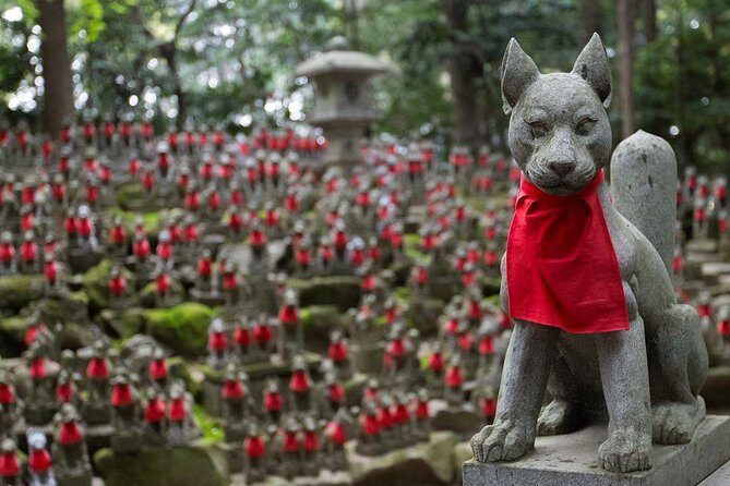 Nagoya Half-day Private Custom Tour with National Licensed Guide - Who Will Enjoy This Tour?