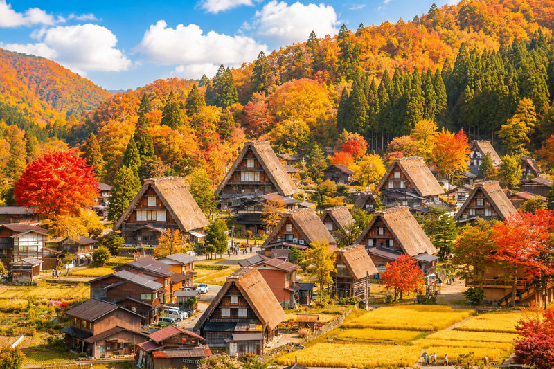 Nagoya Hida Takayama Old Town & Gassho-style Village Shirakawa-go (Including lunch "Kobe Beef Shabu-Shabu") - At a glance