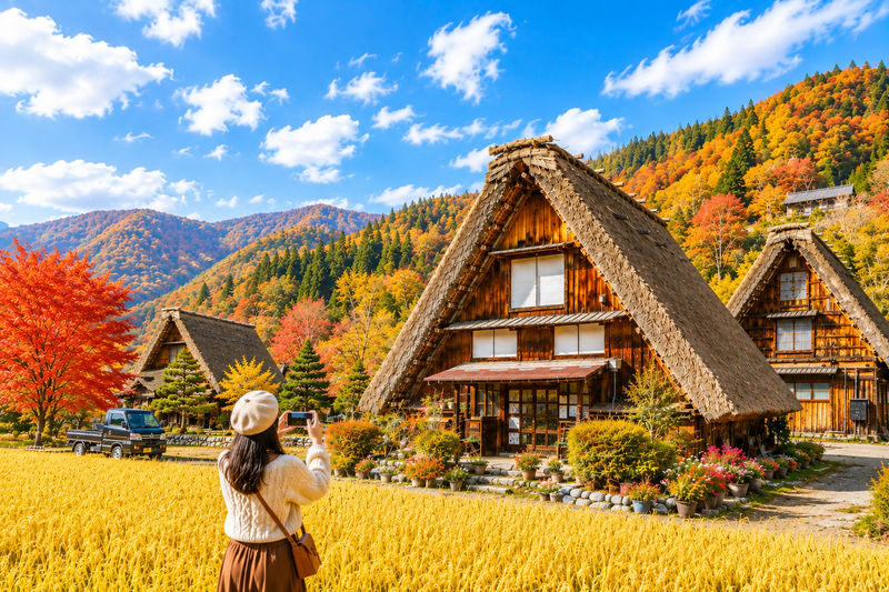 Nagoya Hida Takayama Old Town & Gassho-style Village Shirakawa-go (Including lunch "Kobe Beef Shabu-Shabu") - Your guide: helpful orientation, different levels of detail