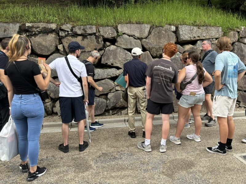 Nagoya: History Focused Private Walking Tour - Nagoya: History Focused Private Walking Tour