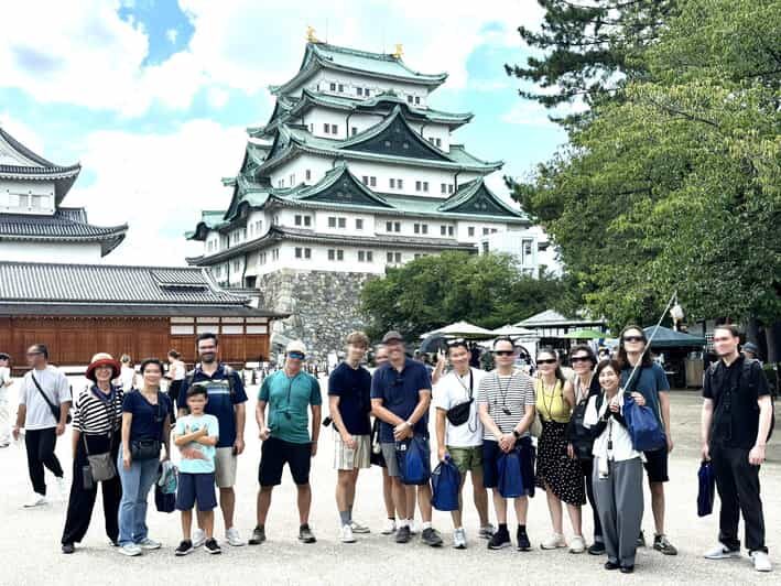 Nagoya: History Focused Private Walking Tour - Key Points