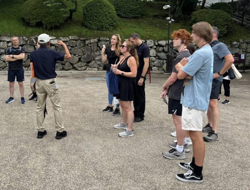 Nagoya: History Focused Private Walking Tour - Who Will Appreciate This Tour?