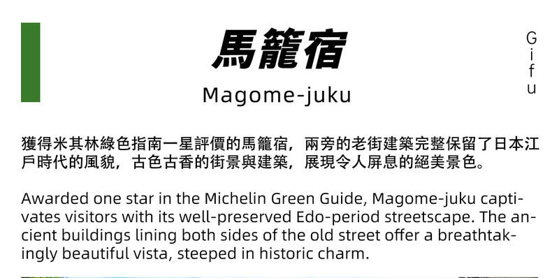 Nagoya Inuyama Castle & Magome-juku & Ena Gorge Day Tour - The Nakasendo option: rewarding, but plan it first