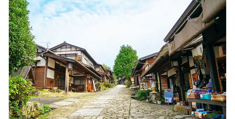 Nagoya Inuyama Castle & Magome-juku & Ena Gorge Day Tour - Guide style and group feel