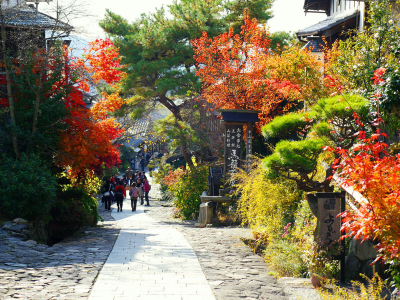 Nagoya Inuyama Castle, Magome-juku Full-Day Tour with Ena Gorge - At a glance: what makes this day worthwhile