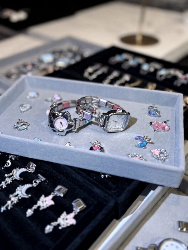 Nagoya Italian Charm DIY Workshop LUMERI atelier - At a glance: a quick craft with a personal result