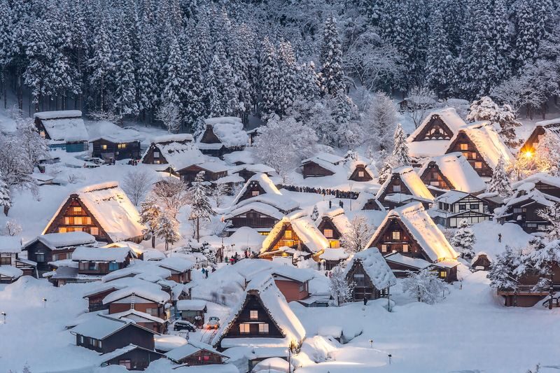Nagoya, Japan | Hida Takayama/Shirakawa-go Customized Private Day Tour - Other routes, from Gero to Ise