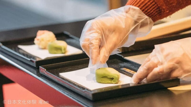 Nagoya: Japanese Traditional Sweets making and Tea Ceremony - The Experience Itself: What Makes It Special?