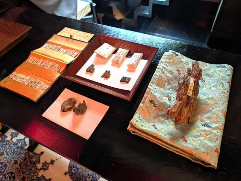 Nagoya: Kakuozan guided tour w/Incense Ceremony Experience - The Complete Experience: A Deep Dive