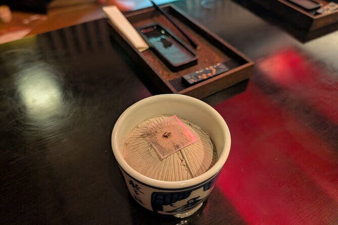 Nagoya Kakuozan Historical Walk with Incense Ceremony Experience - Who Should Consider This Tour?