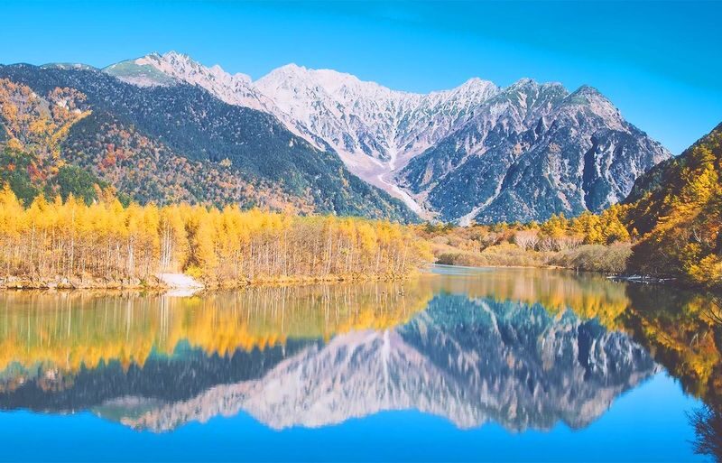 Nagoya Kamikochi and Taisho Pond Nature Full-Day Hiking Tour - The guide can make the day easier