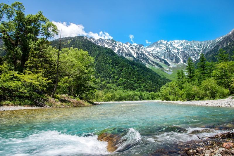 Nagoya Kamikochi Full-Day Hiking Tour with Myojin Pond - A full day for Kamikochi, not a quick stop