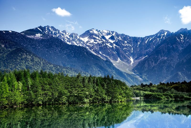 Nagoya Kamikochi Full-Day Hiking Tour with Myojin Pond - Myojin Pond gives the hike a clear goal