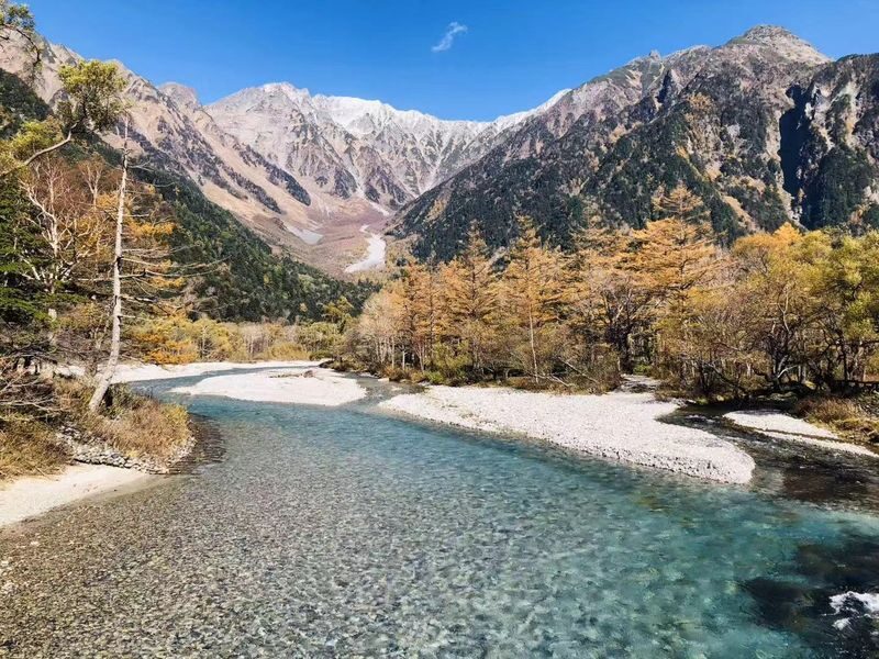 Nagoya Kamikochi & Kappa Bridge Full-Day Tour with Hiking - What the guide does, and what you should not assume