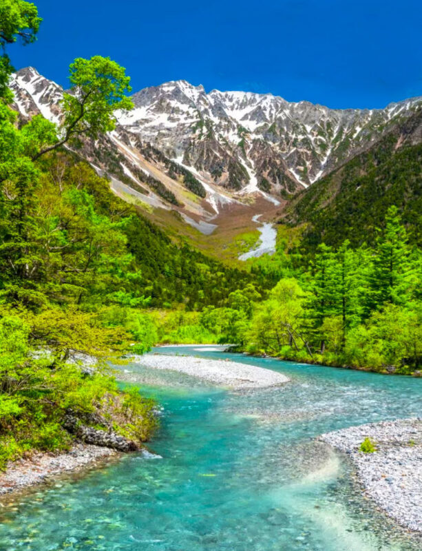 Nagoya Kamikochi & Kappabashi Full-Day Alpine Scenery Tour - Kamikochi is the main event