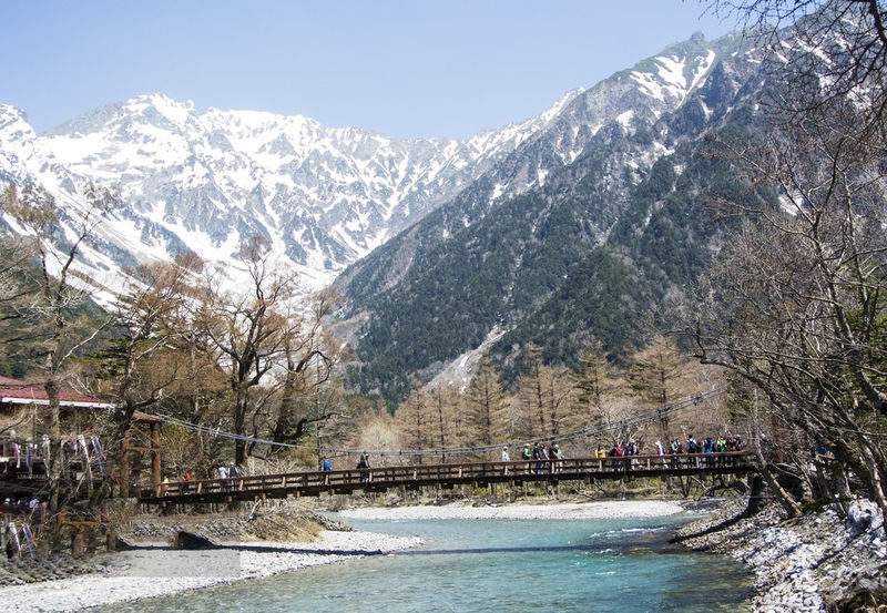 Nagoya Kamikochi & Kappabashi Full-Day Alpine Scenery Tour - Plan for weather, time, and a full day