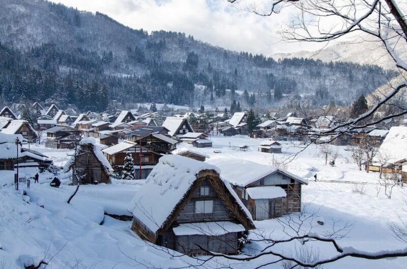 Nagoya/Kanazawa: Tour to Shirakawa,Takayama,Kamisannomachi - An Authentic, Unhurried Experience