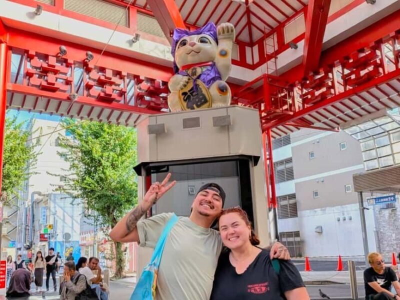 Nagoya: Kannon Temple  Osu District Street Food Guided Tour - Practical Details and Tips