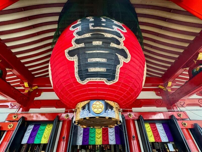 Nagoya: Kannon Temple  Osu District Street Food Guided Tour - Final Thoughts