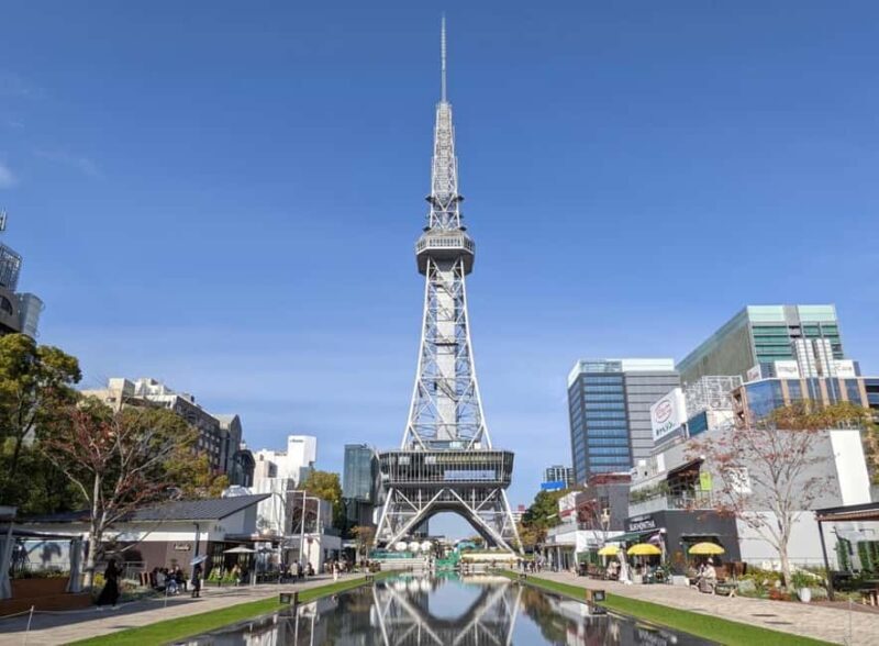 Nagoya: Kimono Rental and City Tour - A Detailed Look at the Nagoya Kimono and City Tour