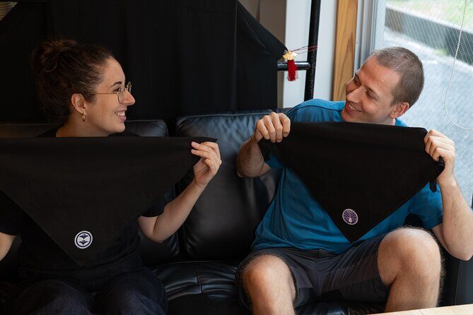 Nagoya Kuro Montsuki Traditional Family Crest Dyeing Workshop - FAQ