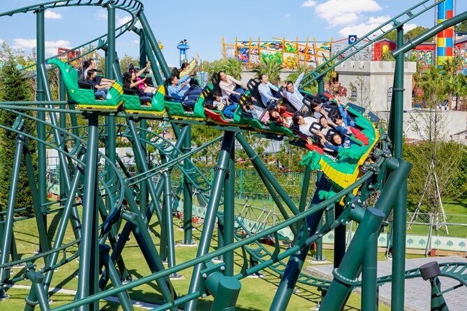 Nagoya LEGOLAND JAPAN Admission Ticket - Key Points