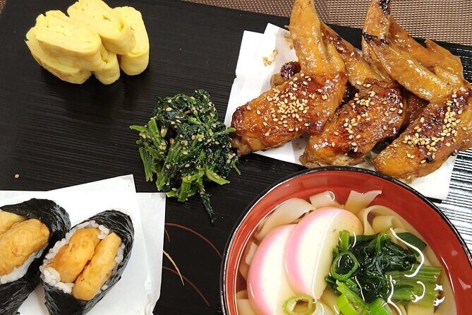 Nagoya local Food Cooking Class with Grandma and Matcha Ceremony - Key Points