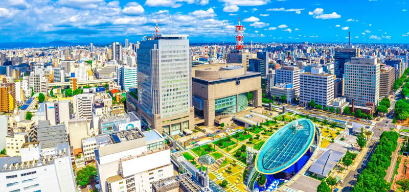 Nagoya Midland Square & Osu Kannon Private Half-Day Tour - Key points to know before you book