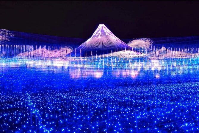 Nagoya Nagashima Outlet Mall & Nabana no Sato Park Day Tour - An Authentic Day Exploring Nagoya’s Shopping and Floral Wonders