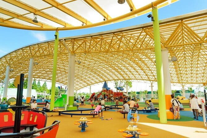 Nagoya Nagashima Outlet Mall & Nabana no Sato Park Day Tour - Key Points