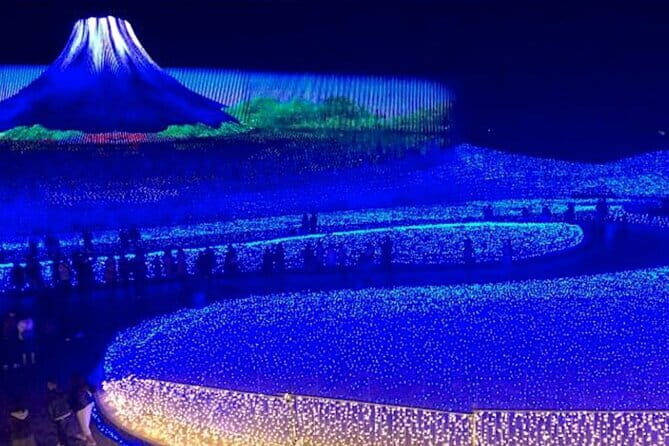 Nagoya Nagashima Outlet Mall & Nabana no Sato Park Day Tour - FAQs