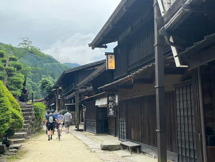 Nagoya: Nakasendo Trail with Cultural Experience & transport - Discover Japan’s Hidden Corners: An Authentic Day Along the Nakasendo